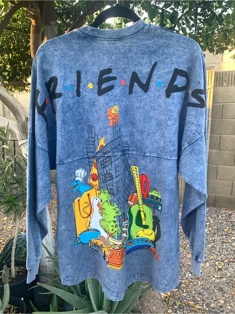 Spirit Jersey FRIENDS Shirt